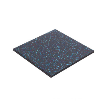 Eco-friendly Customized High Density Non Toxic Gym Rubber Flooring Mat